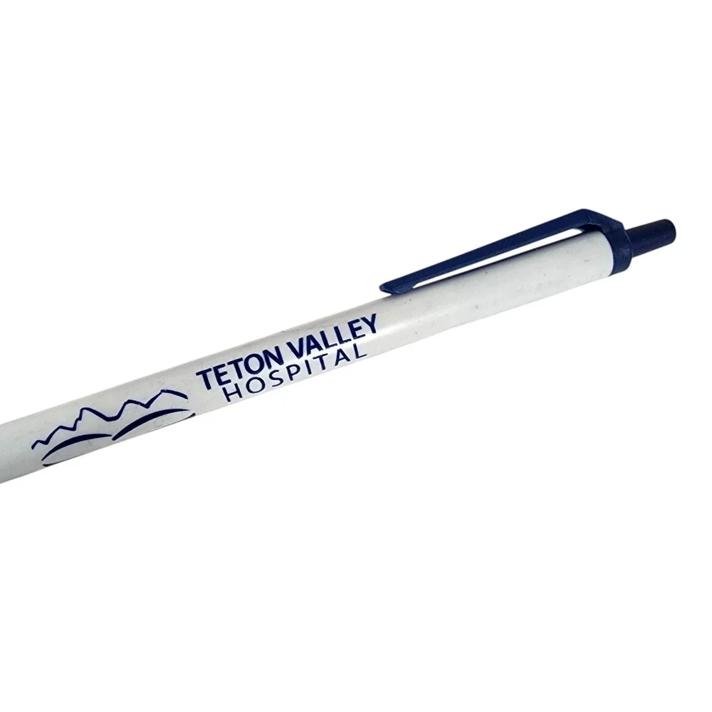Lot of 9 Promotional Pens Medical Health Pharma & Funny‎ Nurse. Hospital Pens
